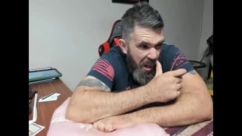 BRUTALMASTER1983 online show from October 15, 2025, 6:19 pm