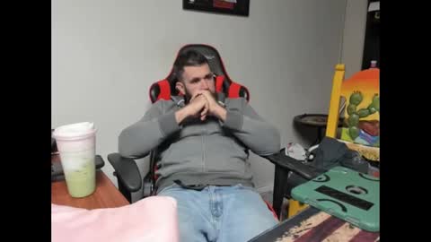 BRUTALMASTER1983 online show from October 24, 2025, 6:37 pm