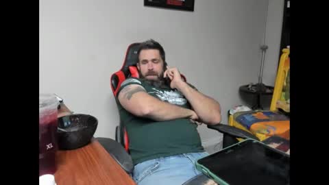 BRUTALMASTER1983 online show from November 5, 2025, 7:47 pm