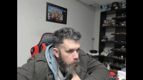 BRUTALMASTER1983 online show from December 14, 2025, 5:46 am