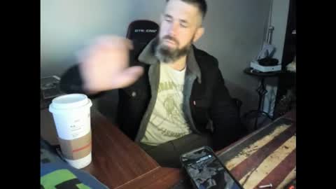 BRUTALMASTER1983 online show from January 8, 2026, 7:38 pm