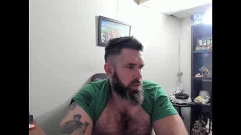 BRUTALMASTER1983 online show from January 9, 2026, 8:10 pm