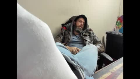 BRUTALMASTER1983 online show from February 2, 2026, 8:02 am