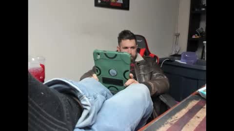 Snapshot of brutalmaster1983 chatting on February 11, 2026, 7:52 pm BRUTALMASTER1983 online show from February 11, 2026, 7:52 pm