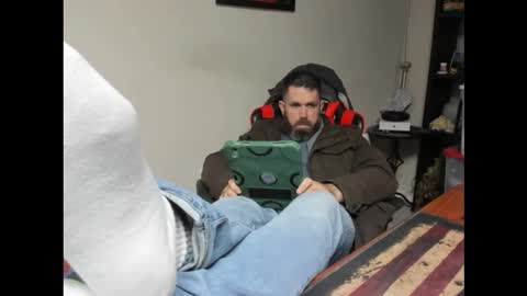 Snapshot of brutalmaster1983 chatting on February 25, 2026, 7:12 pm BRUTALMASTER1983 online show from February 25, 2026, 7:12 pm