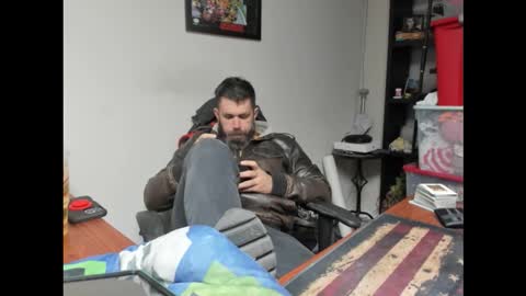 Snapshot of brutalmaster1983 chatting on March 2, 2026, 7:54 pm BRUTALMASTER1983 online show from March 2, 2026, 7:54 pm