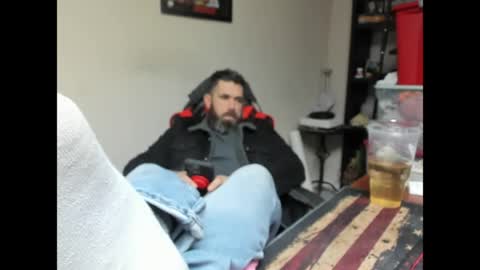 Snapshot of brutalmaster1983 chatting on March 8, 2026, 9:02 am BRUTALMASTER1983 online show from March 8, 2026, 9:02 am