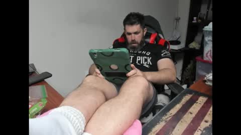 Snapshot of brutalmaster1983 chatting on March 9, 2026, 6:06 am BRUTALMASTER1983 online show from March 9, 2026, 6:06 am