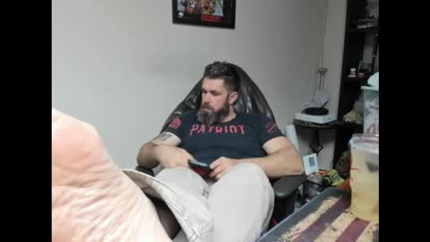 Snapshot of brutalmaster1983 chatting on March 11, 2026, 3:56 am BRUTALMASTER1983 online show from March 11, 2026, 3:56 am