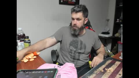 Snapshot of brutalmaster1983 chatting on March 12, 2026, 5:24 am BRUTALMASTER1983 online show from March 12, 2026, 5:24 am