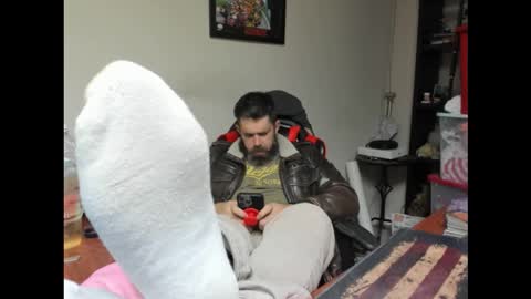 Snapshot of brutalmaster1983 chatting on March 13, 2026, 4:19 am BRUTALMASTER1983 online show from March 13, 2026, 4:19 am