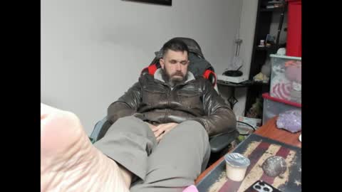 Snapshot of brutalmaster1983 chatting on March 19, 2026, 7:34 am BRUTALMASTER1983 online show from March 19, 2026, 7:34 am