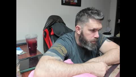 Snapshot of brutalmaster1983 chatting on March 22, 2026, 7:12 am BRUTALMASTER1983 online show from March 22, 2026, 7:12 am