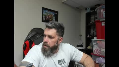 Snapshot of brutalmaster1983 chatting on March 25, 2026, 6:47 pm BRUTALMASTER1983 online show from March 25, 2026, 6:47 pm