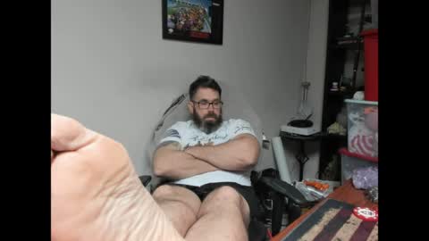 Snapshot of brutalmaster1983 chatting on March 28, 2026, 6:24 am BRUTALMASTER1983 online show from March 28, 2026, 6:24 am