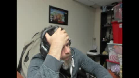 Snapshot of brutalmaster1983 chatting on March 29, 2026, 6:19 pm BRUTALMASTER1983 online show from March 29, 2026, 6:19 pm