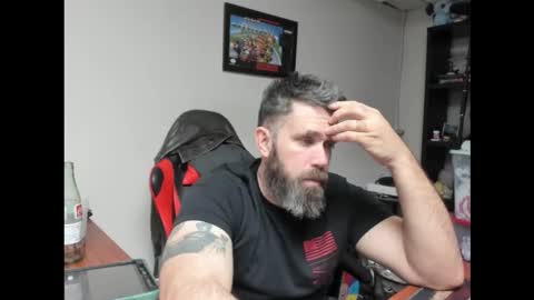 Snapshot of brutalmaster1983 chatting on March 30, 2026, 6:53 pm BRUTALMASTER1983 online show from March 30, 2026, 6:53 pm