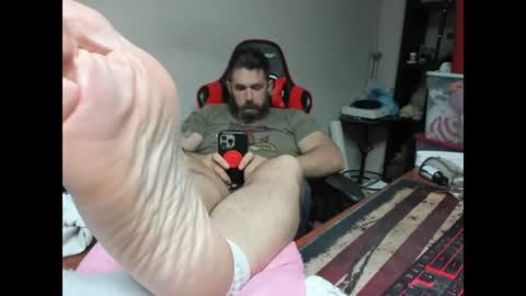 BRUTALMASTER1983 online show from April 16, 2026, 5:08 am