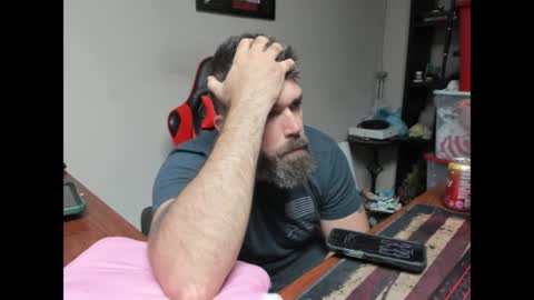 BRUTALMASTER1983 online show from April 28, 2026, 7:30 pm