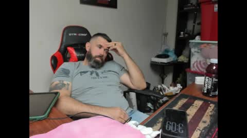 BRUTALMASTER1983 online show from May 6, 2026, 7:08 pm