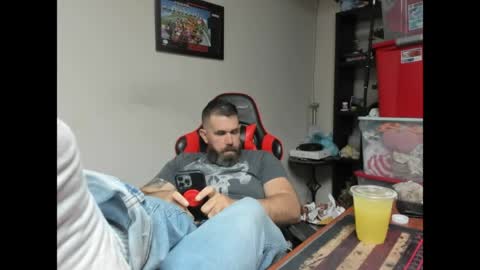 BRUTALMASTER1983 online show from May 8, 2026, 6:13 pm