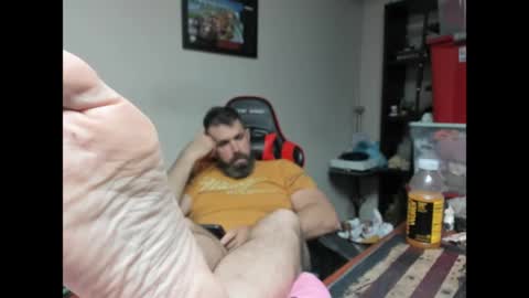 BRUTALMASTER1983 online show from May 9, 2026, 7:02 am
