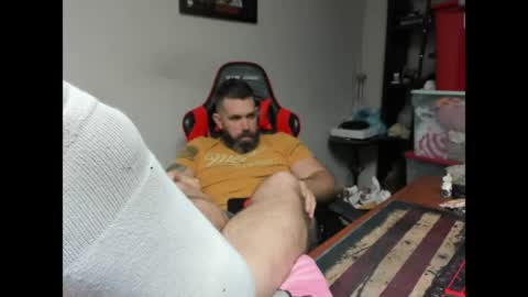BRUTALMASTER1983 online show from May 9, 2026, 7:08 pm