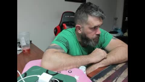 BRUTALMASTER1983 online show from May 11, 2026, 5:46 am