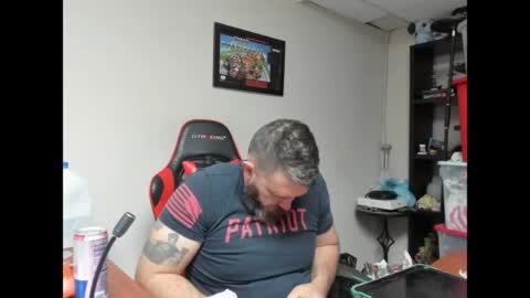 BRUTALMASTER1983 online show from May 11, 2026, 7:00 pm