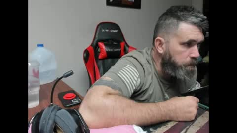 BRUTALMASTER1983 online show from May 12, 2026, 6:05 pm