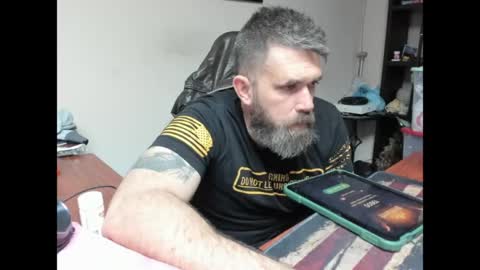 BRUTALMASTER1983 online show from May 17, 2026, 5:05 am