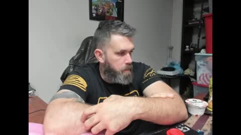 BRUTALMASTER1983 online show from May 17, 2026, 6:37 pm