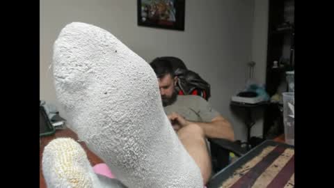 BRUTALMASTER1983 online show from May 18, 2026, 8:03 pm