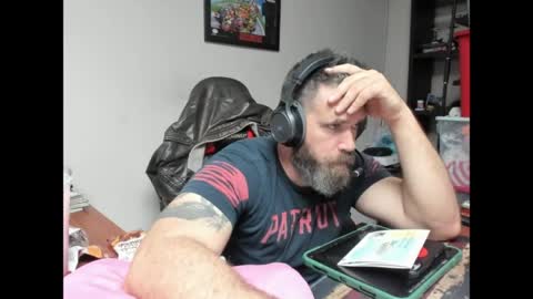 BRUTALMASTER1983 online show from May 20, 2026, 6:36 pm