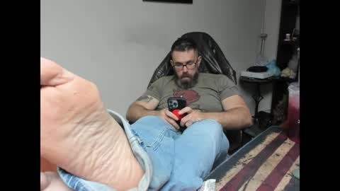 BRUTALMASTER1983 online show from May 23, 2026, 4:50 am