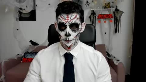 Snapshot of brutusk1 chatting on October 30, 2025, 6:41 pm Brutus K online show from October 30, 2025, 6:41 pm