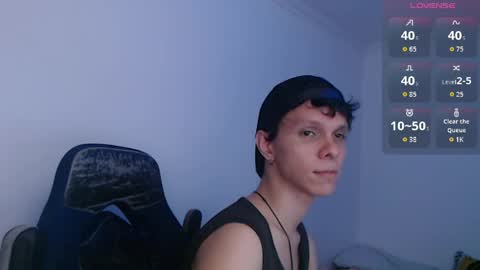 bryamado online show from May 11, 2026, 9:56 pm