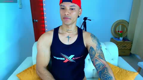 Snapshot of bryan_boy_ chatting on May 8, 2026, 12:27 am bryan online show from May 8, 2026, 12:27 am