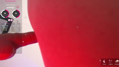 Becky Anders  online show from May 4, 2026, 6:04 pm
