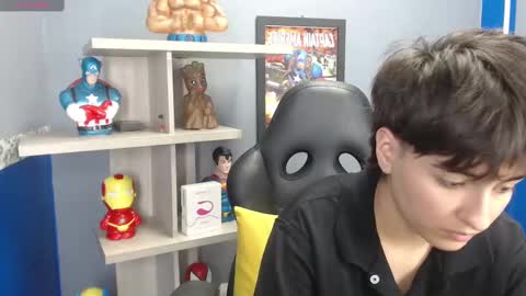 Snapshot of bryce_evans chatting on February 13, 2025, 10:22 pm B R Y C E online show from February 13, 2025, 10:22 pm