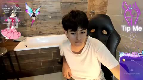 Snapshot of bryce_evans chatting on February 25, 2025, 7:36 pm B R Y C E online show from February 25, 2025, 7:36 pm