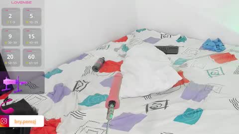 Snapshot of bryperez chatting on March 3, 2026, 9:31 pm bry online show from March 3, 2026, 9:31 pm