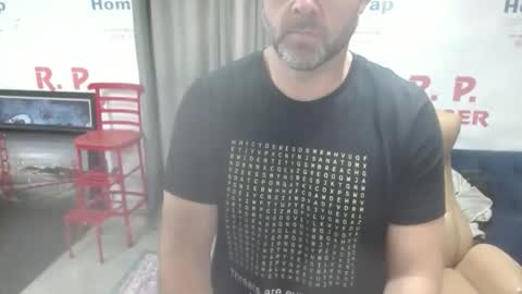 NickRock online show from November 10, 2025, 3:00 pm