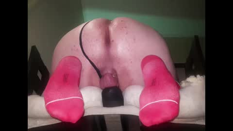 Bubbl3sbutt online show from February 13, 2025, 10:22 pm