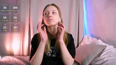 Snapshot of bubblebbb chatting on April 23, 2026, 4:24 am Sabrina online show from April 23, 2026, 4:24 am