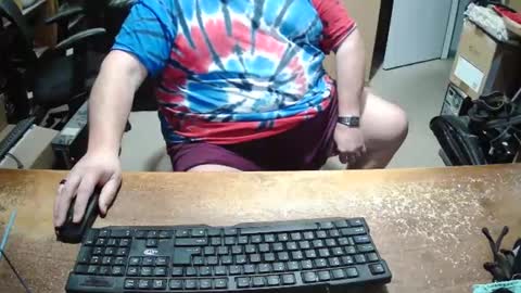 Bucku2 online show from February 9, 2026, 10:47 pm