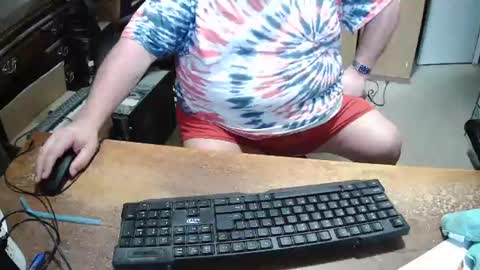 Bucku2 online show from June 14, 2026, 1:24 pm