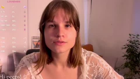 Mira  online show from July 18, 2026, 2:10 pm