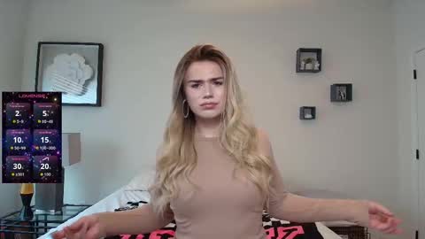 buitifulblonde online show from February 3, 2026, 5:51 pm