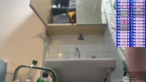 bukkakebae online show from October 22, 2025, 8:08 pm